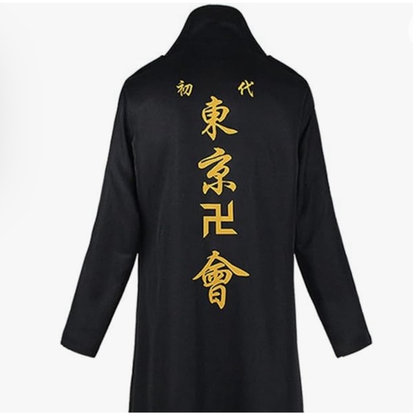 Lovecos long cloak cosplay Sz XL - Picture 3 of 9